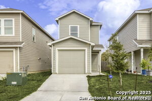 10824 Presa Wy in San Antonio, TX - Building Photo