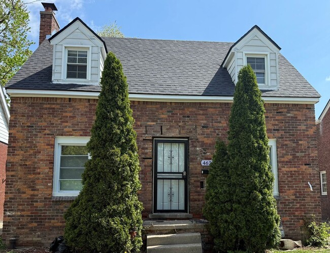 property at 4626 Bedford St