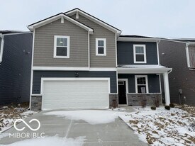 3884 Sterling Dr in Whitestown, IN - Building Photo