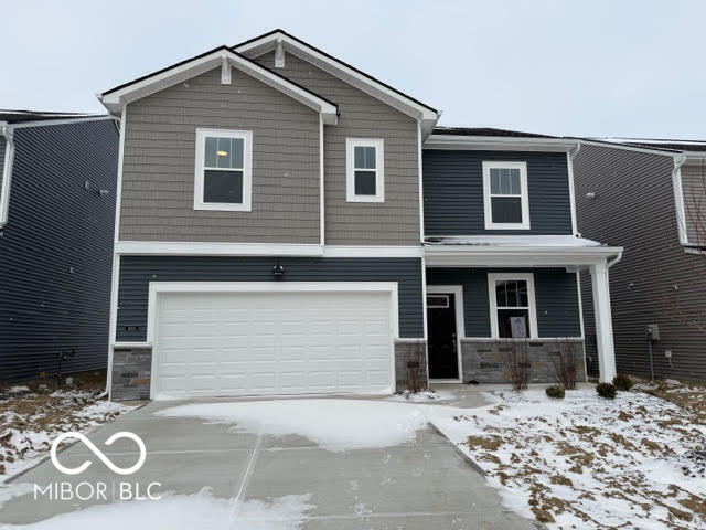 property at 3884 Sterling Dr