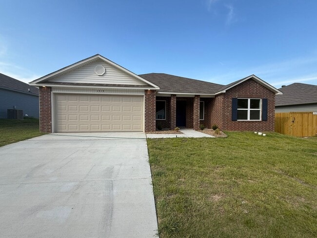 property at 1519 Meadows Dr