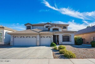 8781 W Hayward Ave in Glendale, AZ - Building Photo