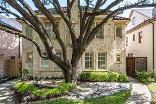 3642 Asbury St in Dallas, TX - Building Photo