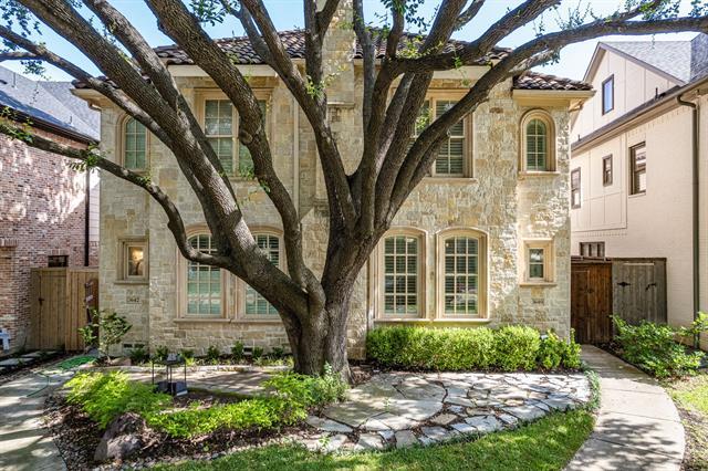 3642 Asbury St in Dallas, TX - Building Photo