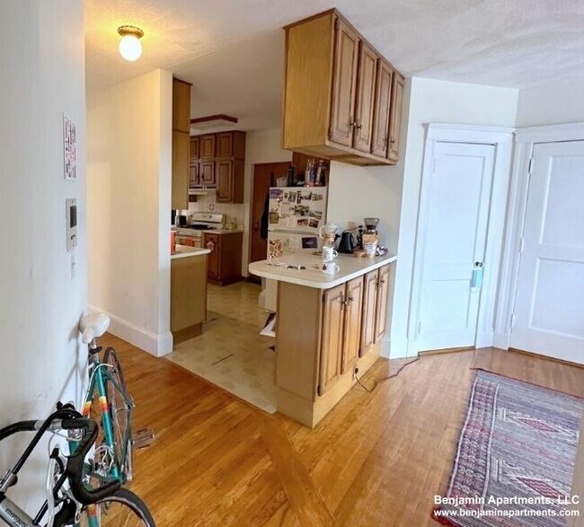 1775 Massachusetts Ave, Unit 6 in Cambridge, MA - Building Photo - Building Photo