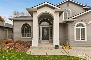 3514 N Hawkins Ave in Meridian, ID - Building Photo