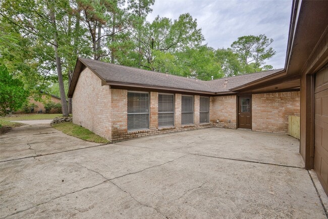 3206 Cascade Creek Dr in Houston, TX - Building Photo - Building Photo