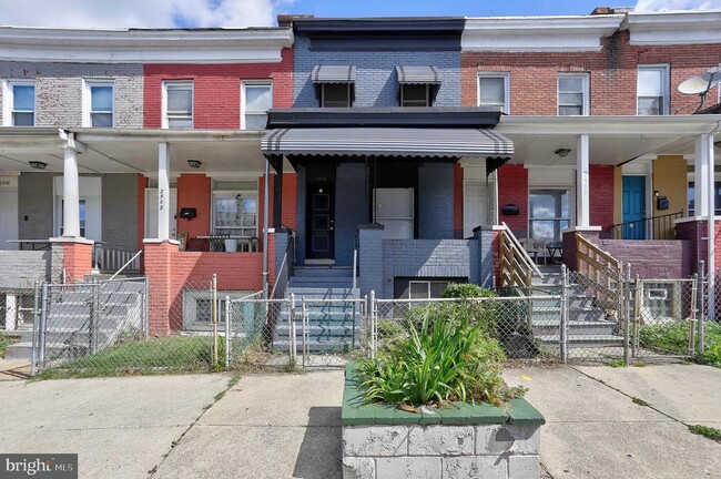 property at 2506 Lauretta Ave