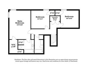 1837 Black Bear Cir W in Memphis, TN - Foto de edificio - Building Photo