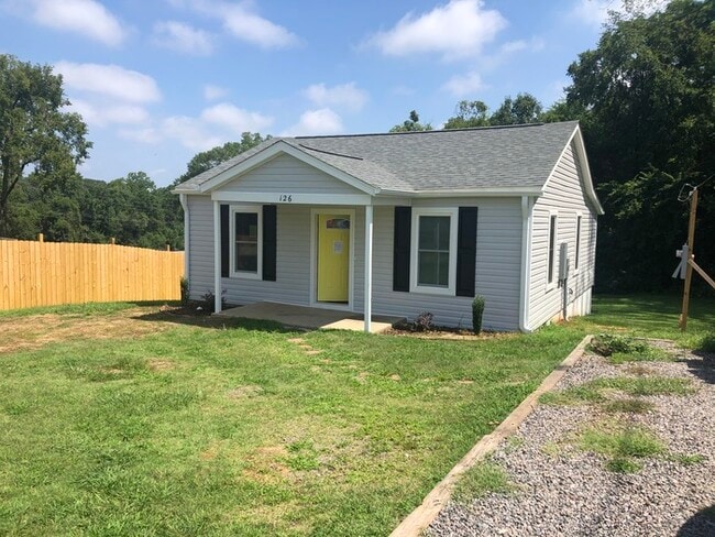 property at 126 Eden St NW