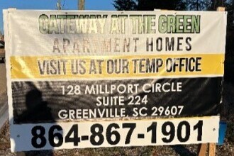 Gateway at the Green in Greenville, SC - Building Photo - Building Photo