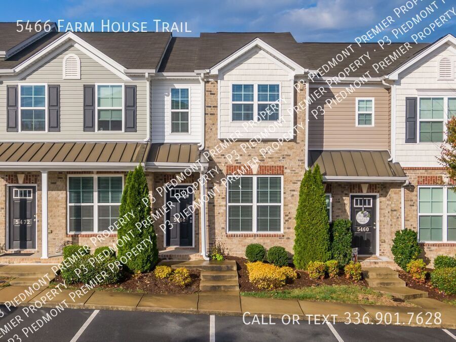 5466 Farm House Trail in Winston-Salem, NC - Building Photo