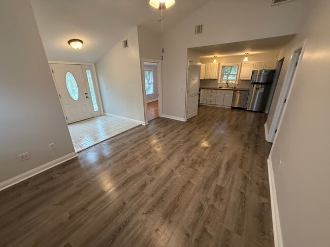 property at 105 Butler Blvd