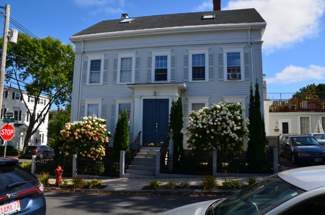 property at 1 Park St