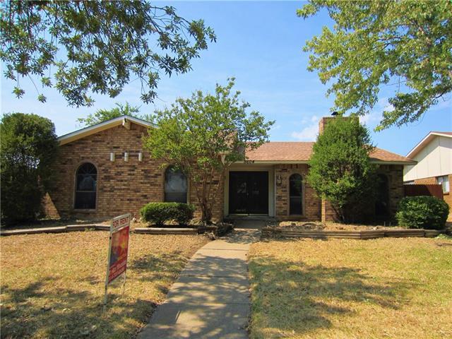 5604 Usher St in The Colony, TX - Building Photo - Building Photo