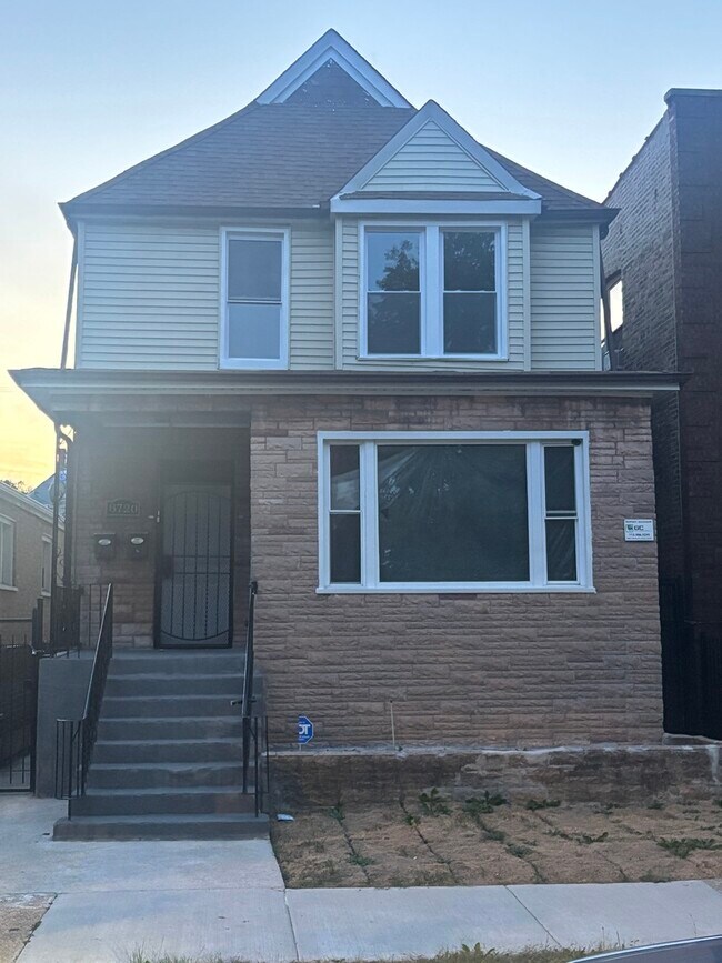 property at 8720 S May St