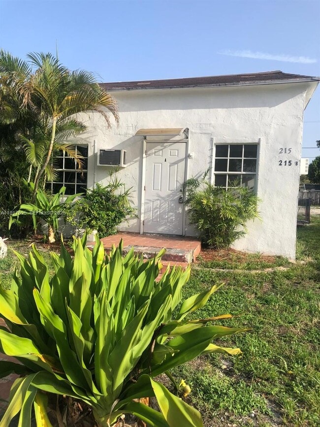 property at 215 SW 11th St
