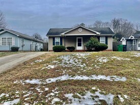 1714 Maribel Ave in Charlotte, NC - Building Photo