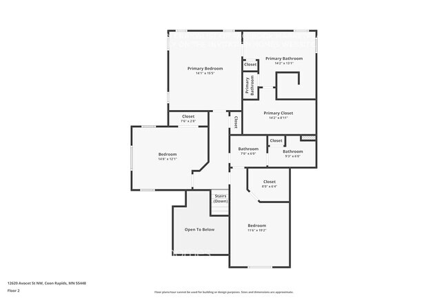 12620 Avocet St NW in Minneapolis, MN - Building Photo - Building Photo