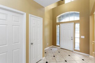 9818 Mossy Tree Ln in Houston, TX - Building Photo