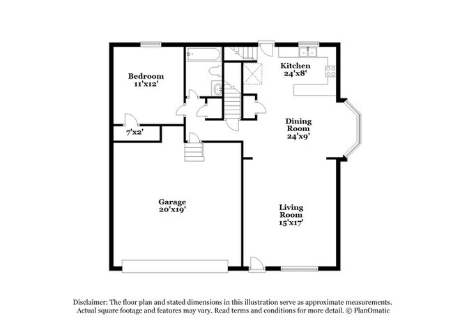 1010 Allegiance Dr in Locust Grove, GA - Building Photo - Building Photo