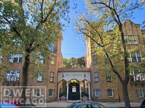 1601 W Thome Ave, Unit 2A in Chicago, IL - Building Photo - Building Photo