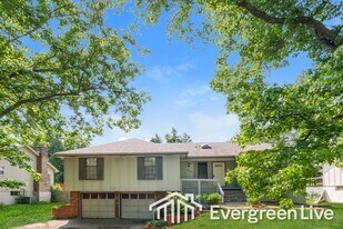 9133 E 90 Terrace in Kansas City, MO - Building Photo