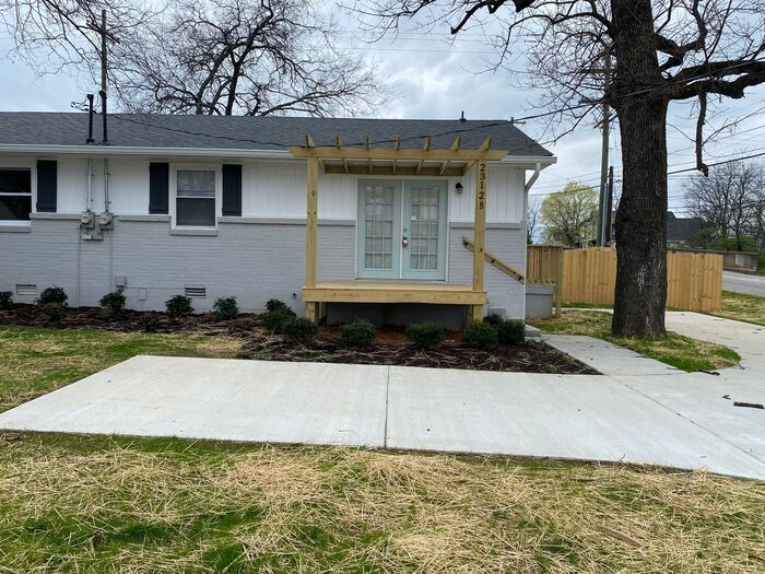 2312 Northview Ave in Nashville, TN - Building Photo