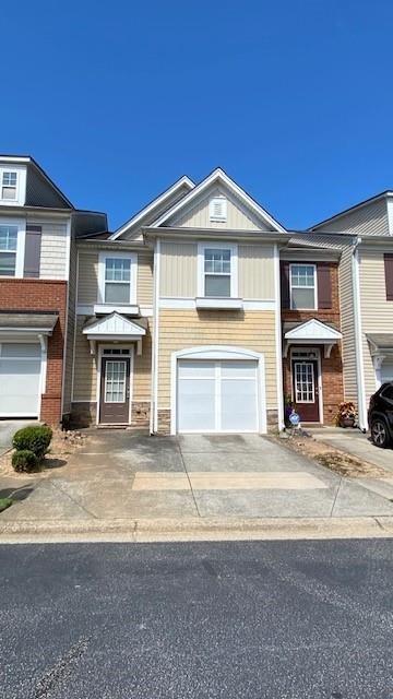 3171 Creston Park Ct in Duluth, GA - Building Photo