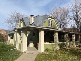 2599 W 40th Ave, Unit 1 in Denver, CO - Building Photo