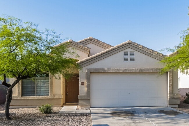 property at 21861 W Mohave St