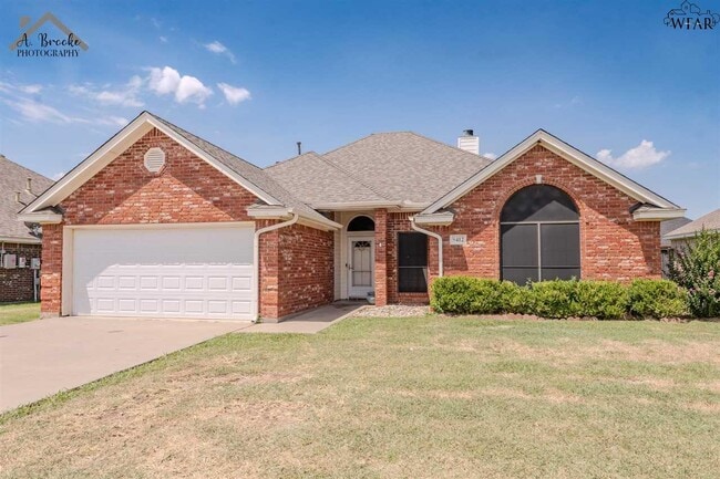 5412 Blazing Star Ln in Wichita Falls, TX - Building Photo - Building Photo