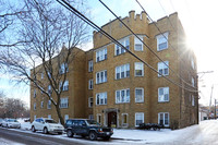 7016-24 N Rockwell St in Chicago, IL - Building Photo - Building Photo