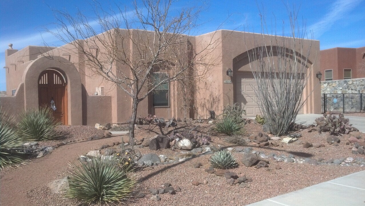 2899 Longbow Dr in Las Cruces, NM - Building Photo