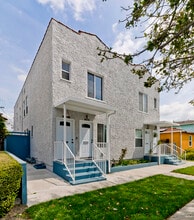 5843 Ernest Ave, Unit 1/2 in Los Angeles, CA - Building Photo - Building Photo