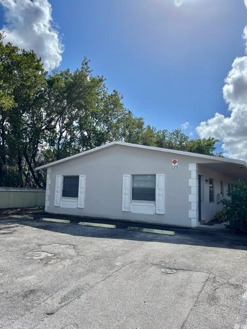 property at 220 SW 8th St