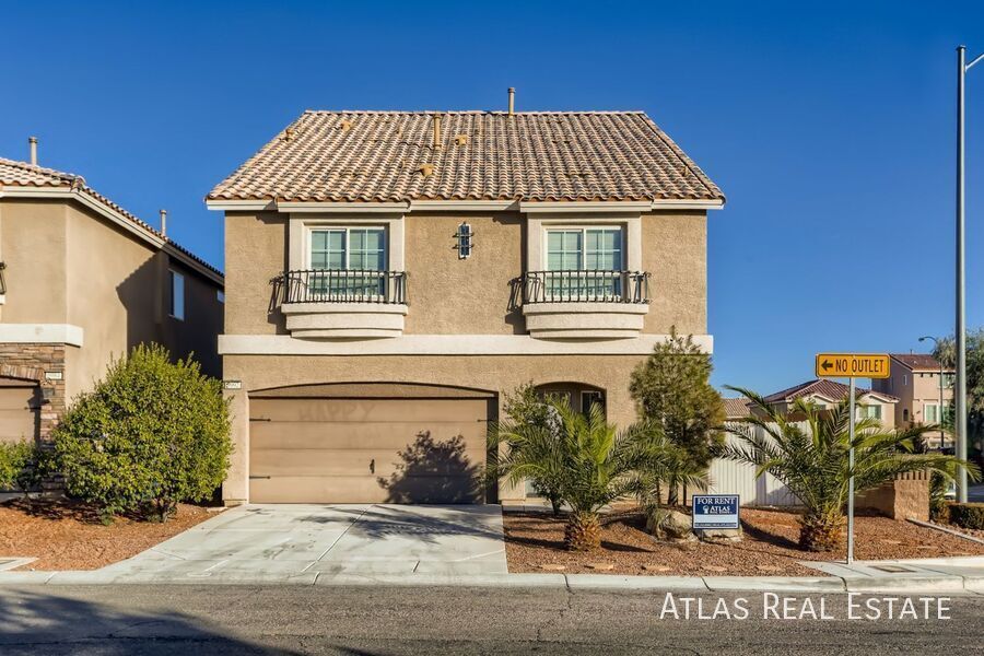 9992 Mills Reef Ct in Las Vegas, NV - Building Photo