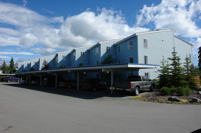 9480 Morningside Loop in Anchorage, AK - Building Photo - Building Photo