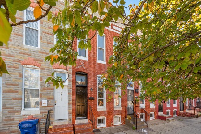 419 N Collington Ave in Baltimore, MD - Building Photo - Building Photo