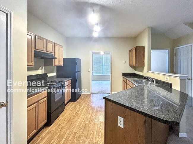 4846 Hairston Park Square in Stone Mountain, GA - Building Photo - Building Photo