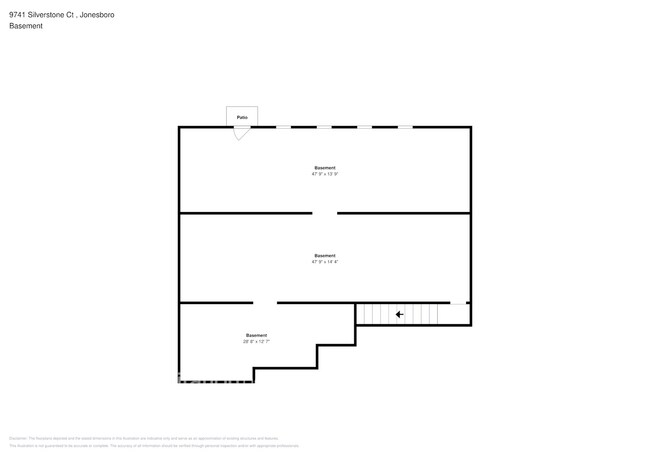 9741 Silverstone Ct in Jonesboro, GA - Building Photo - Building Photo