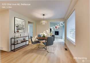 523 131st Ave NE in Bellevue, WA - Foto de edificio - Building Photo