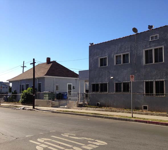 1424 Fedora St in Los Angeles, CA - Foto de edificio - Building Photo