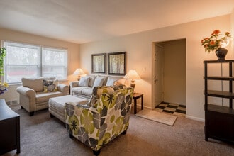 Detroit Luxury Living Apartments in Detroit, MI - Foto de edificio - Interior Photo