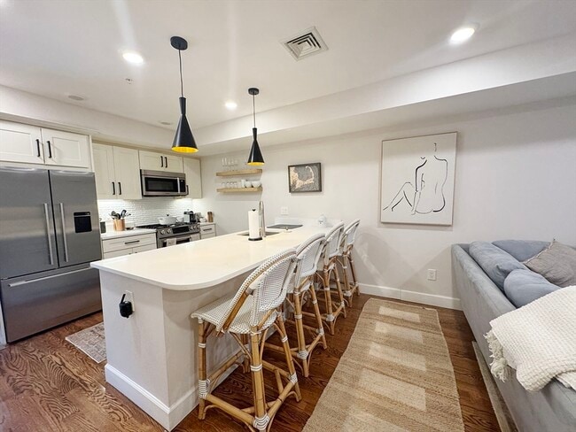 property at 276 Sumner St