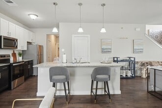 Townhomes at Princeton Meadows in Princeton, TX - Foto de edificio - Building Photo