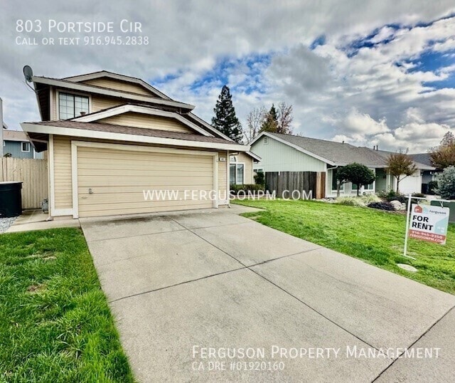 803 Portside Cir in Roseville, CA - Building Photo - Building Photo