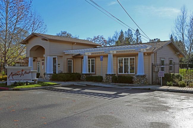 Autumn Woods Apartments in Carmichael, CA - Building Photo - Building Photo