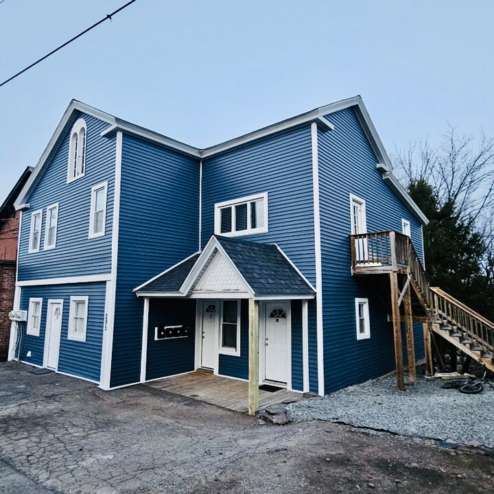 295 Terrace St in Honesdale, PA - Building Photo