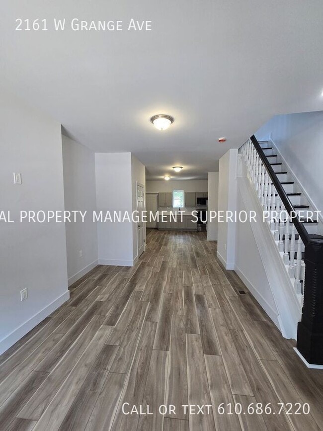 2161 W Grange Ave in Philadelphia, PA - Building Photo - Building Photo